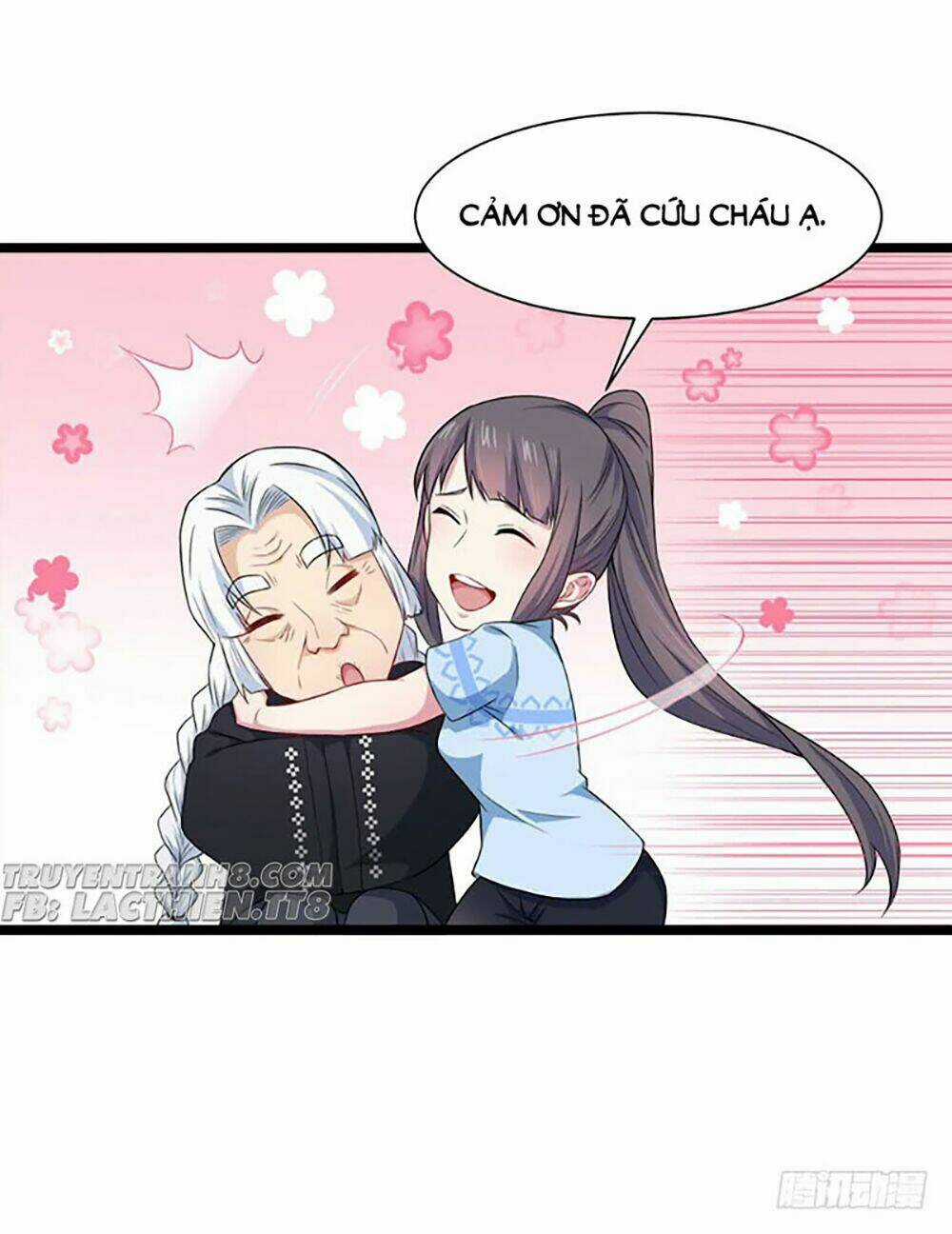 Ngạo Kiều Quỷ Vương Yêu Ta Chapter 47.2 trang 5