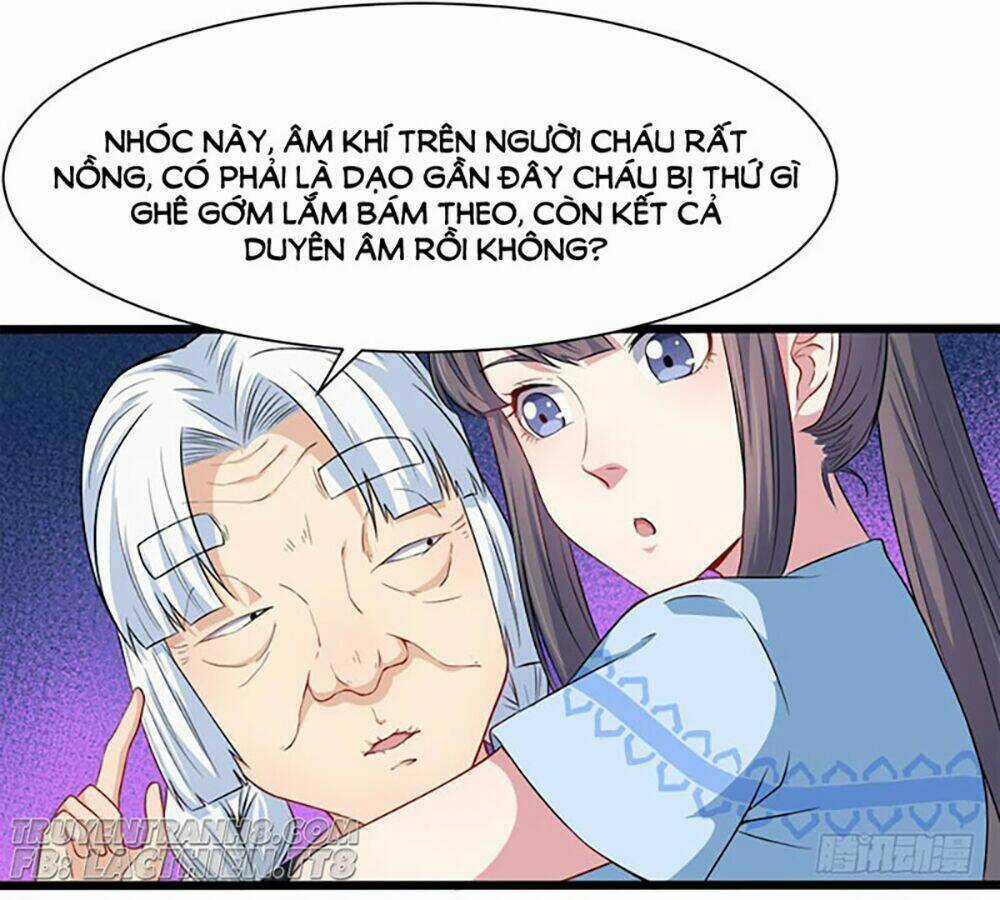 Ngạo Kiều Quỷ Vương Yêu Ta Chapter 47.2 trang 6