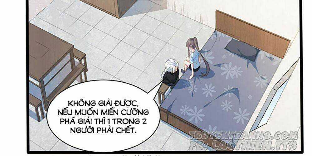 Ngạo Kiều Quỷ Vương Yêu Ta Chapter 47.2 trang 8