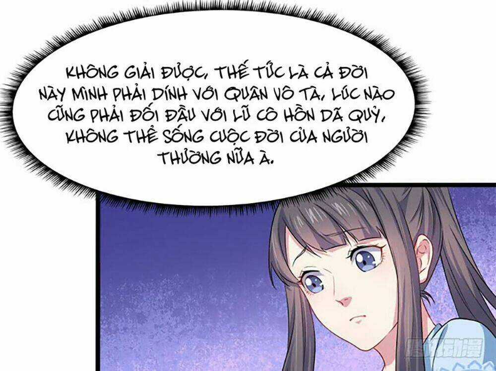 Ngạo Kiều Quỷ Vương Yêu Ta Chapter 47.2 trang 9