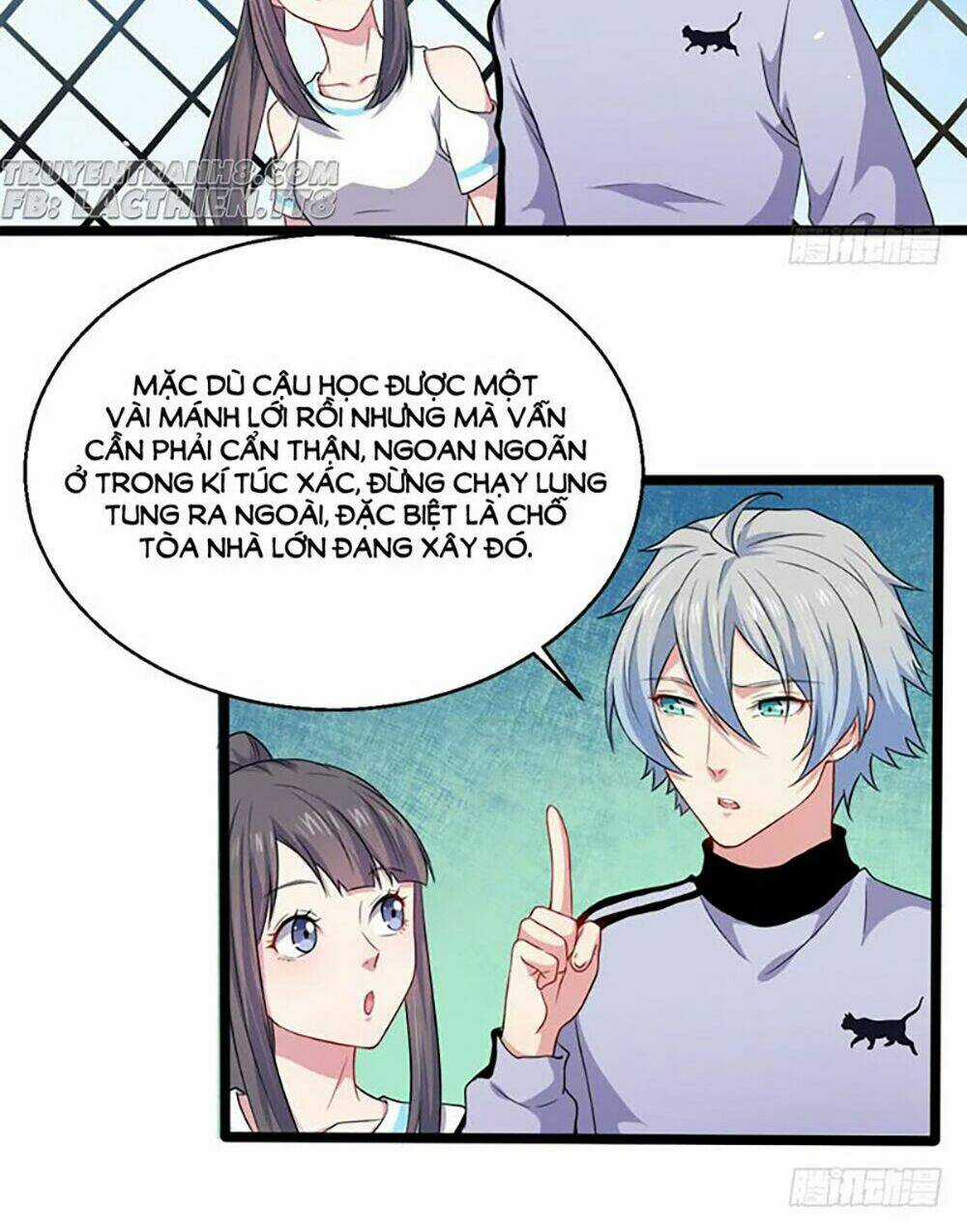 Ngạo Kiều Quỷ Vương Yêu Ta Chapter 48 trang 10