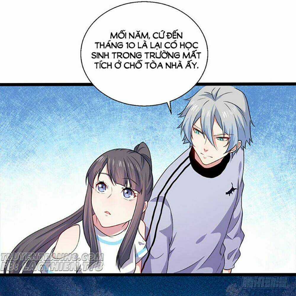 Ngạo Kiều Quỷ Vương Yêu Ta Chapter 48 trang 11