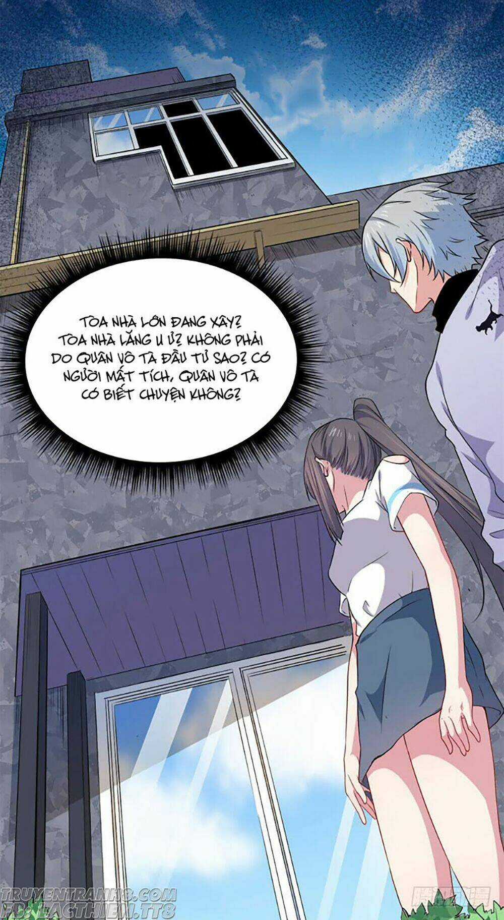 Ngạo Kiều Quỷ Vương Yêu Ta Chapter 48 trang 12