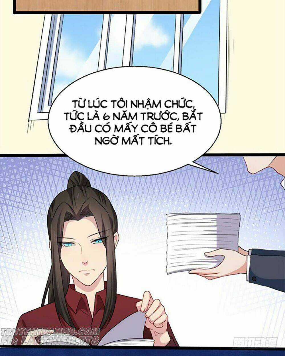 Ngạo Kiều Quỷ Vương Yêu Ta Chapter 48 trang 15