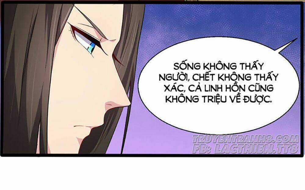 Ngạo Kiều Quỷ Vương Yêu Ta Chapter 48 trang 18