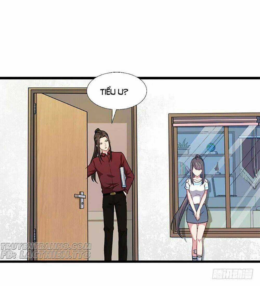 Ngạo Kiều Quỷ Vương Yêu Ta Chapter 48 trang 19