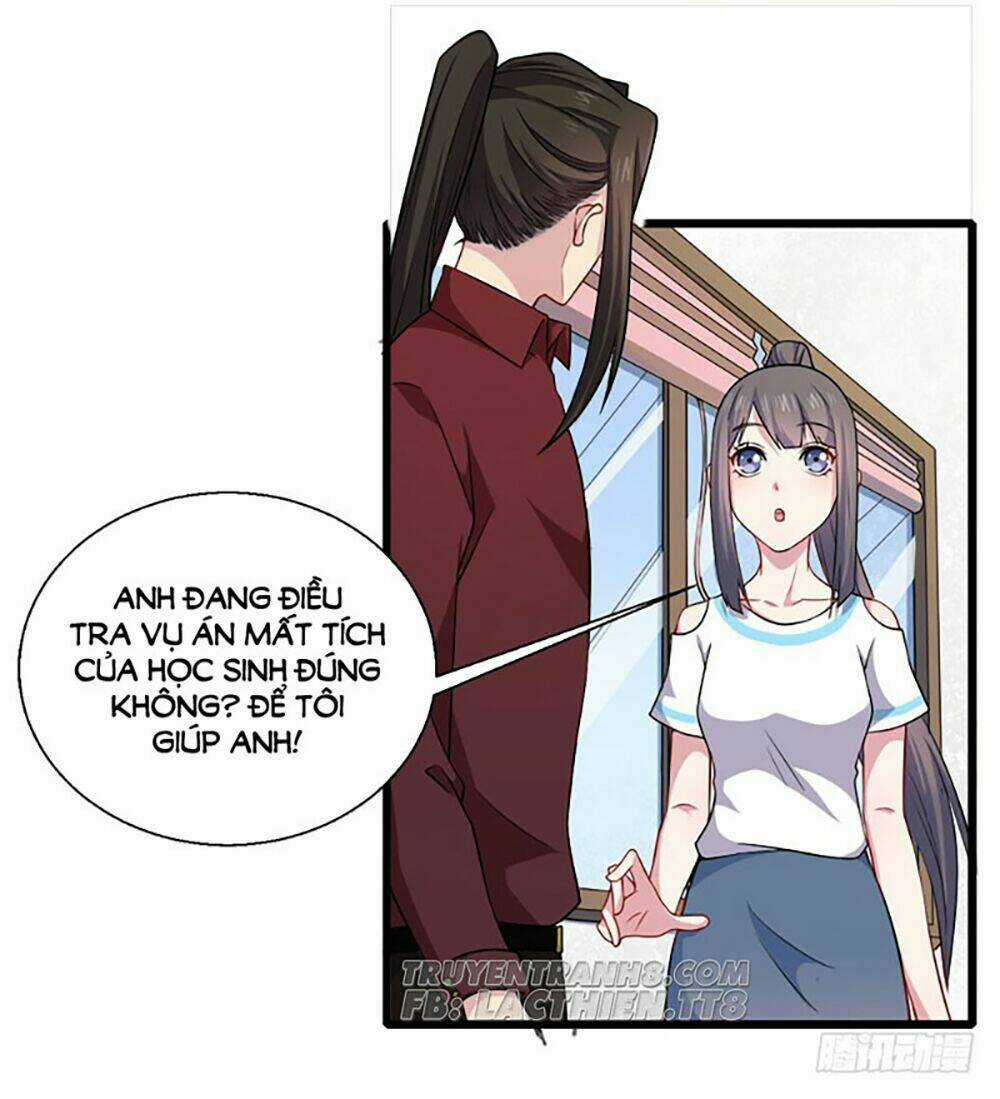 Ngạo Kiều Quỷ Vương Yêu Ta Chapter 48 trang 20