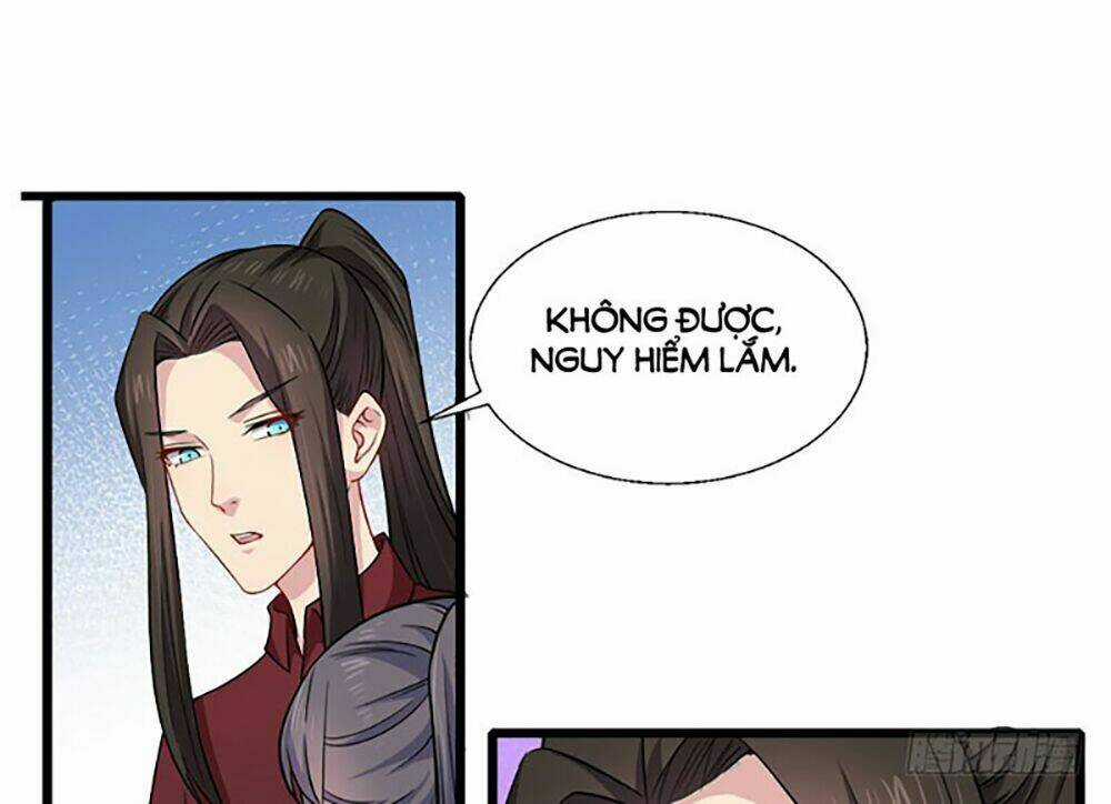 Ngạo Kiều Quỷ Vương Yêu Ta Chapter 48 trang 21