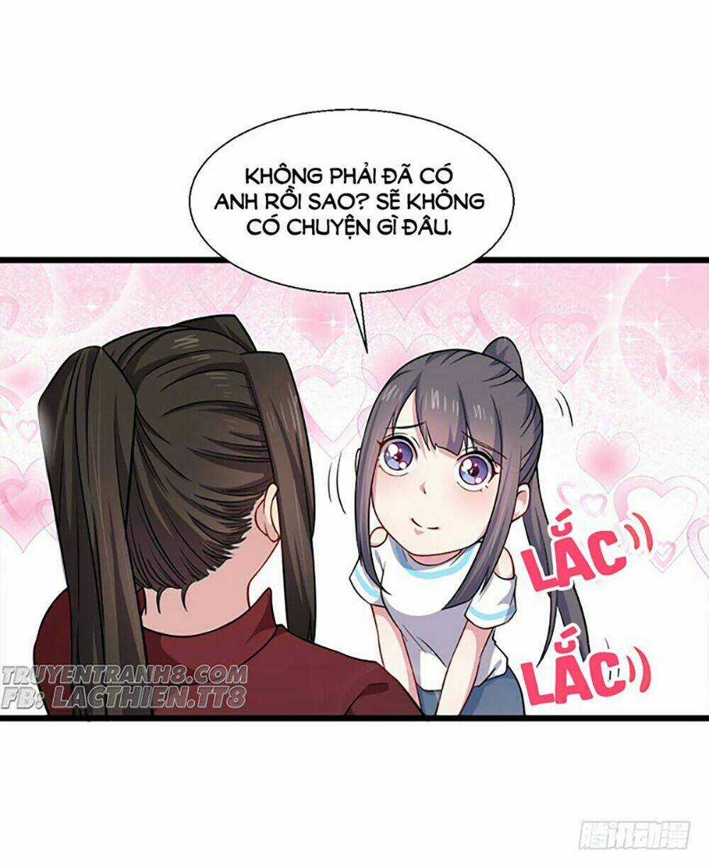 Ngạo Kiều Quỷ Vương Yêu Ta Chapter 48 trang 23