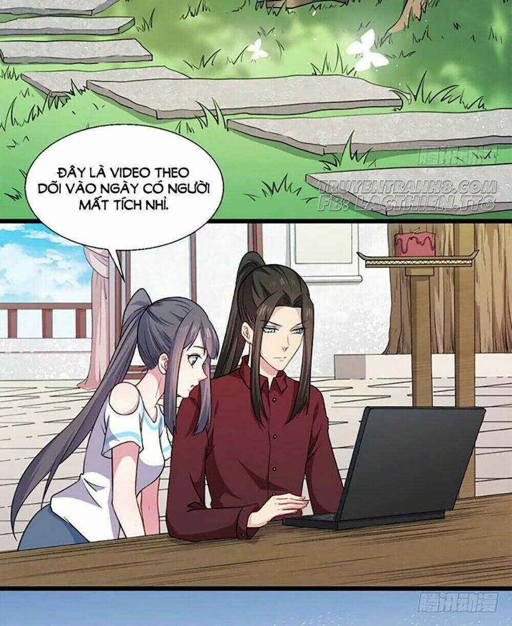 Ngạo Kiều Quỷ Vương Yêu Ta Chapter 48 trang 27