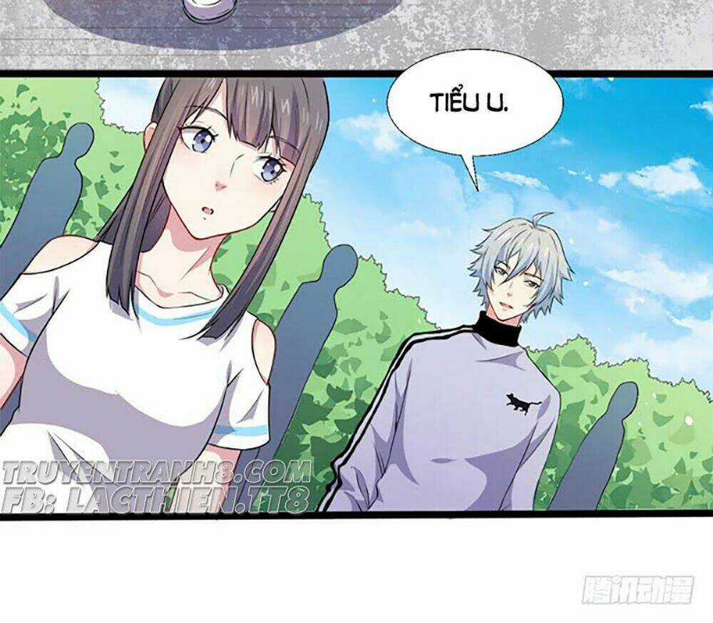 Ngạo Kiều Quỷ Vương Yêu Ta Chapter 48 trang 3