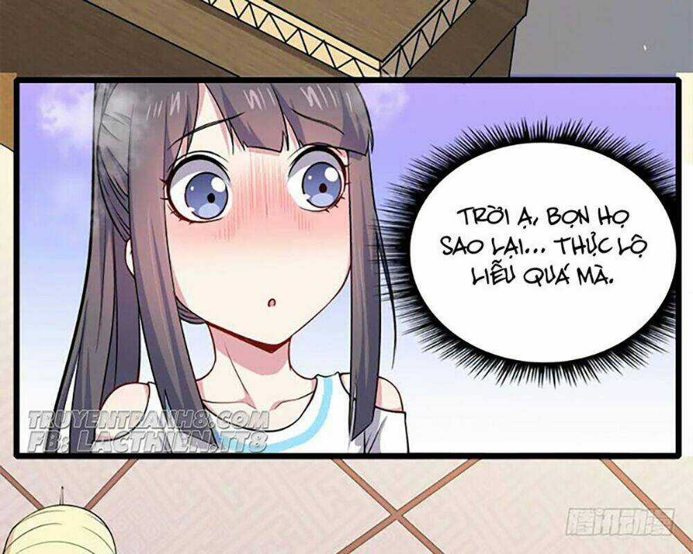 Ngạo Kiều Quỷ Vương Yêu Ta Chapter 48 trang 31