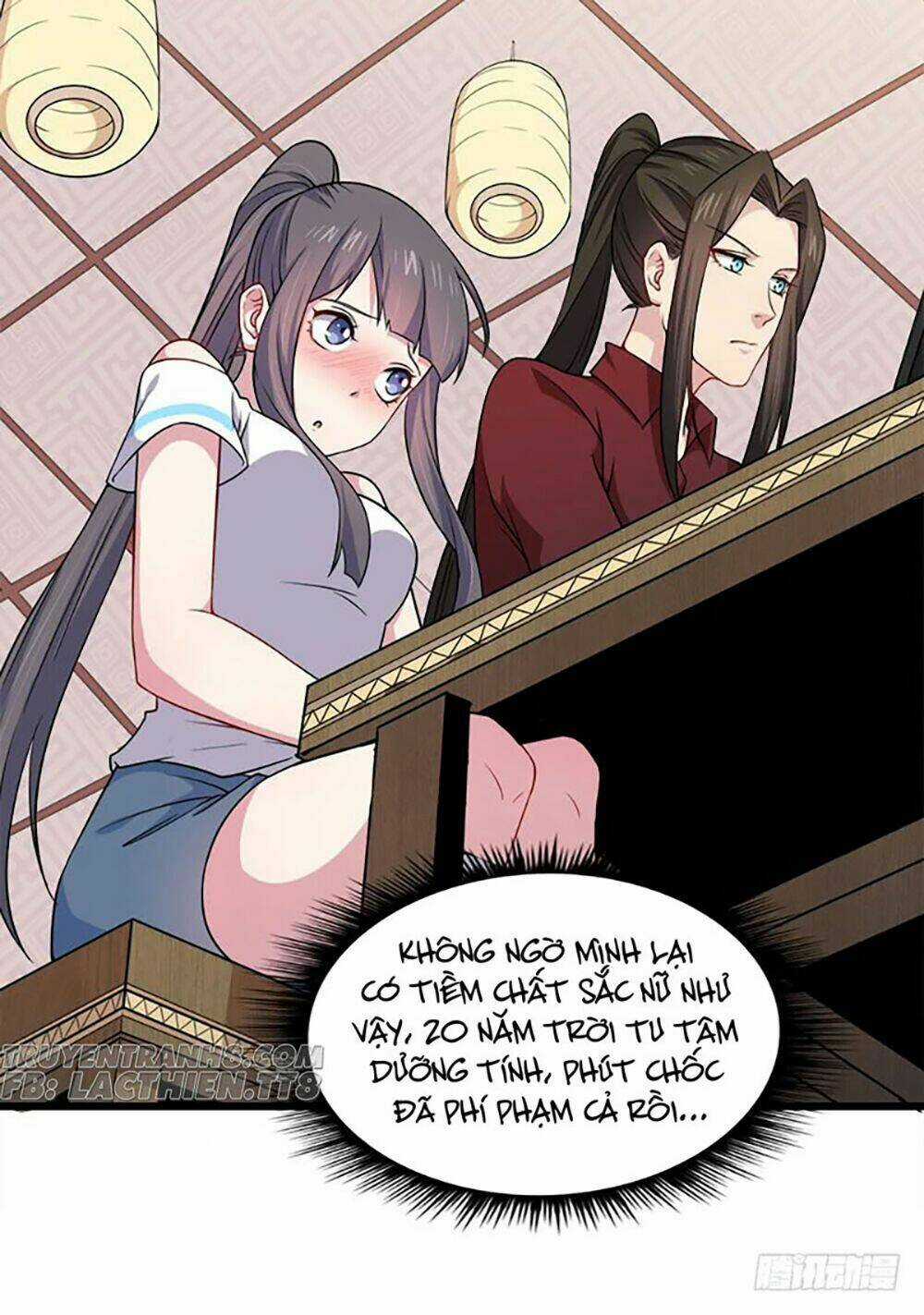 Ngạo Kiều Quỷ Vương Yêu Ta Chapter 48 trang 32