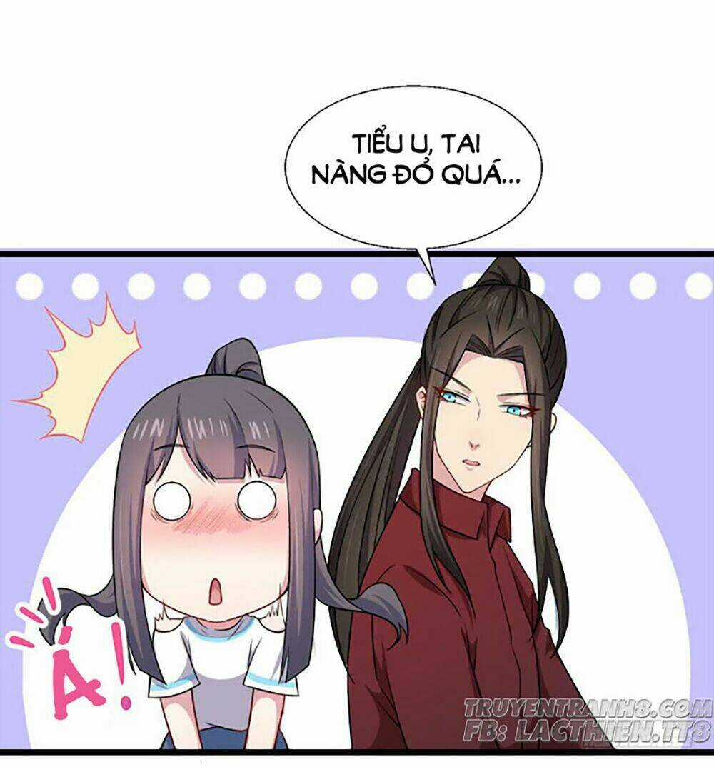 Ngạo Kiều Quỷ Vương Yêu Ta Chapter 48 trang 33