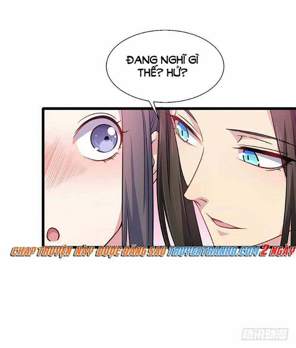 Ngạo Kiều Quỷ Vương Yêu Ta Chapter 48 trang 34