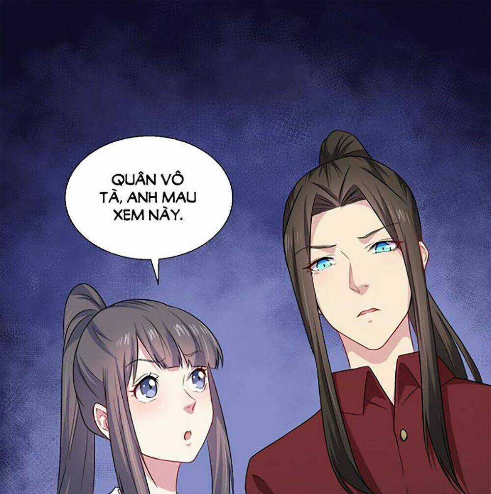 Ngạo Kiều Quỷ Vương Yêu Ta Chapter 48 trang 36