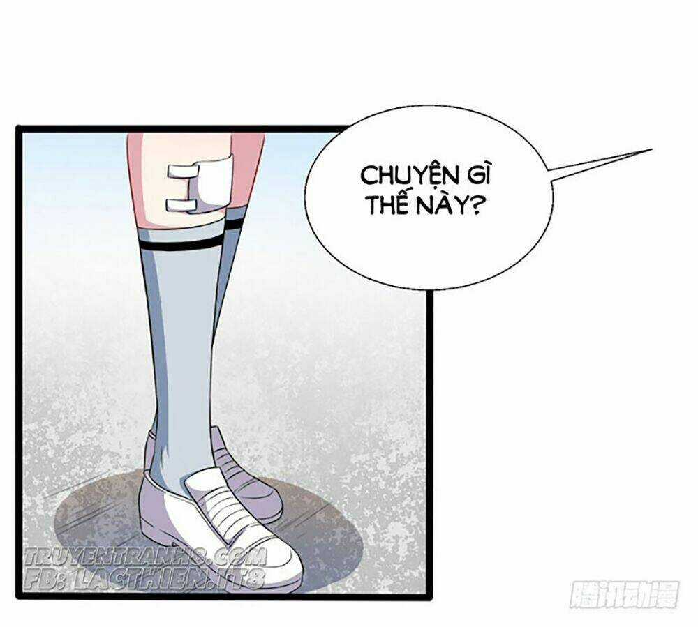 Ngạo Kiều Quỷ Vương Yêu Ta Chapter 48 trang 4