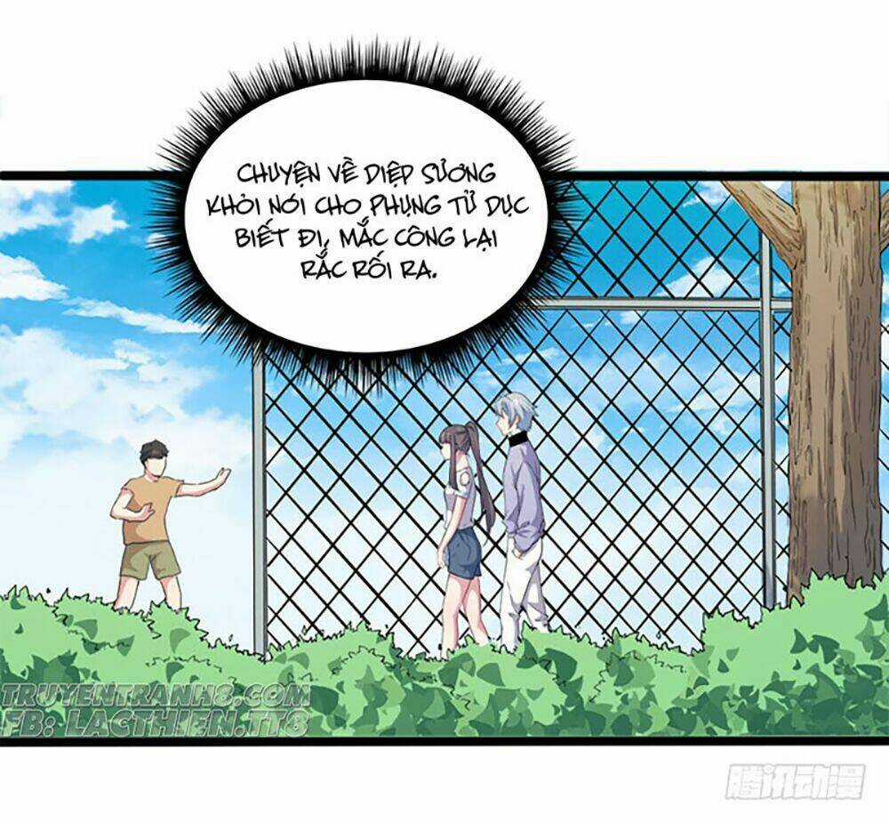 Ngạo Kiều Quỷ Vương Yêu Ta Chapter 48 trang 5