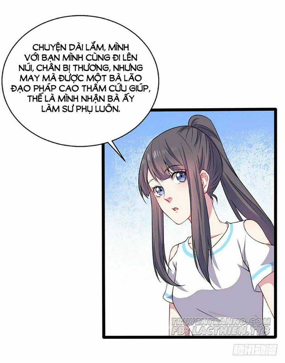 Ngạo Kiều Quỷ Vương Yêu Ta Chapter 48 trang 6