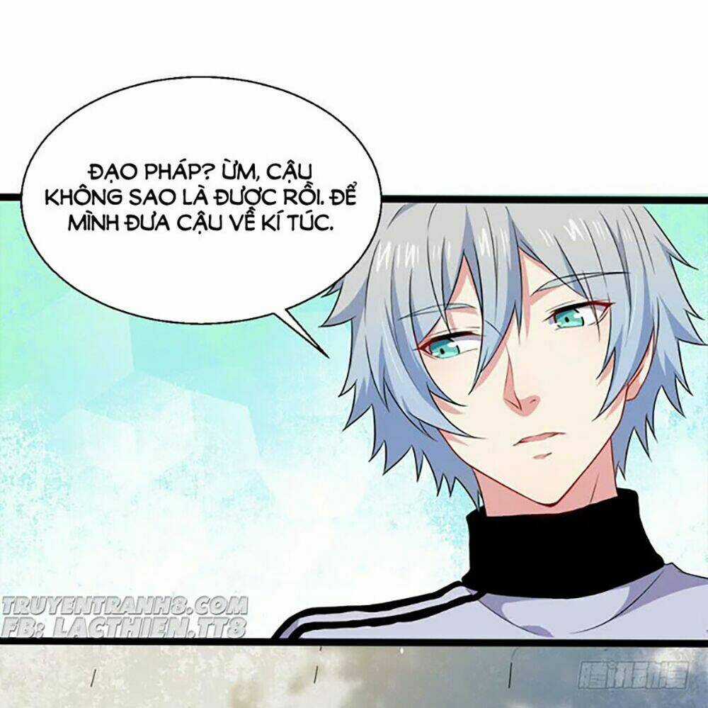 Ngạo Kiều Quỷ Vương Yêu Ta Chapter 48 trang 7