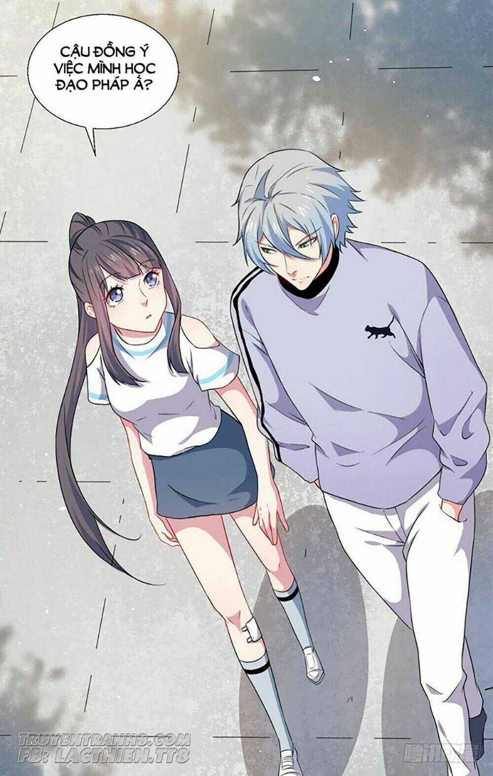 Ngạo Kiều Quỷ Vương Yêu Ta Chapter 48 trang 8