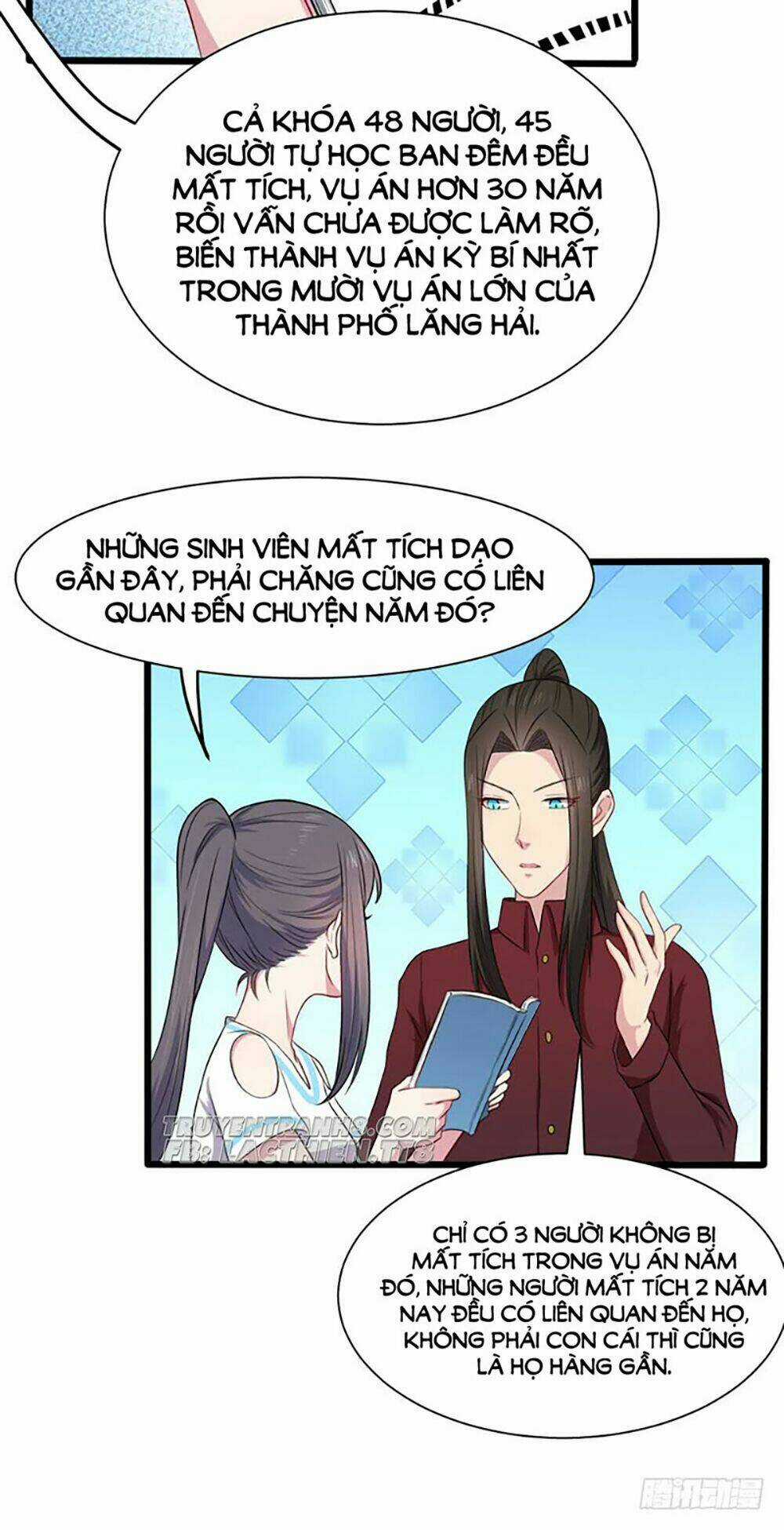 Ngạo Kiều Quỷ Vương Yêu Ta Chapter 49 trang 10