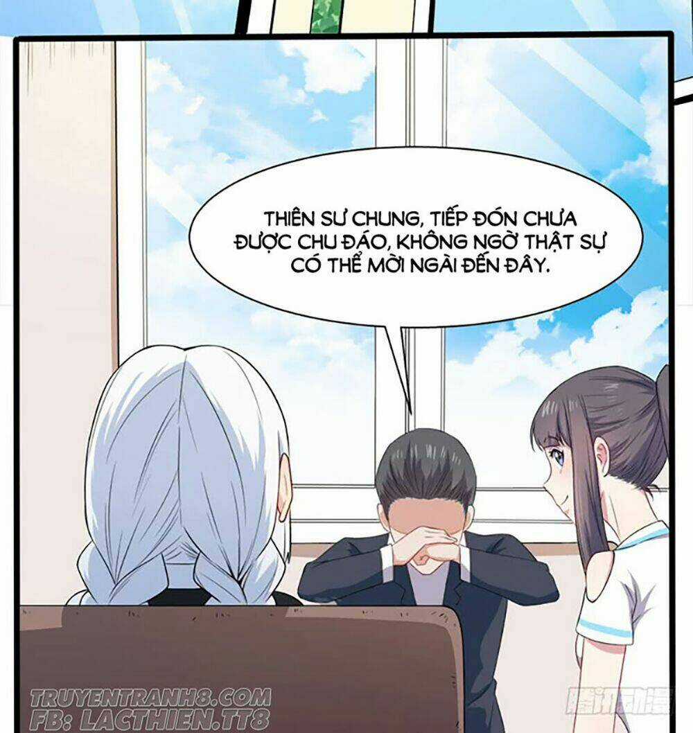 Ngạo Kiều Quỷ Vương Yêu Ta Chapter 49 trang 14