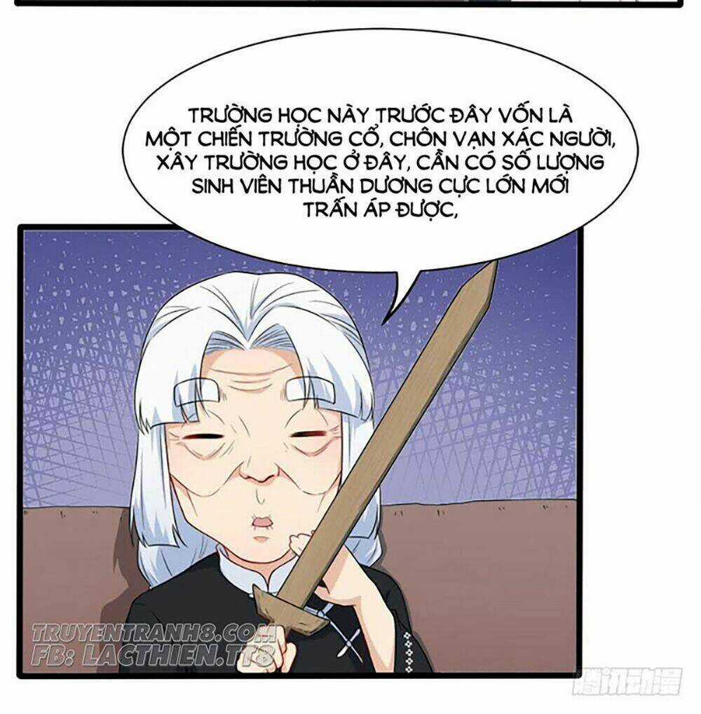 Ngạo Kiều Quỷ Vương Yêu Ta Chapter 49 trang 15