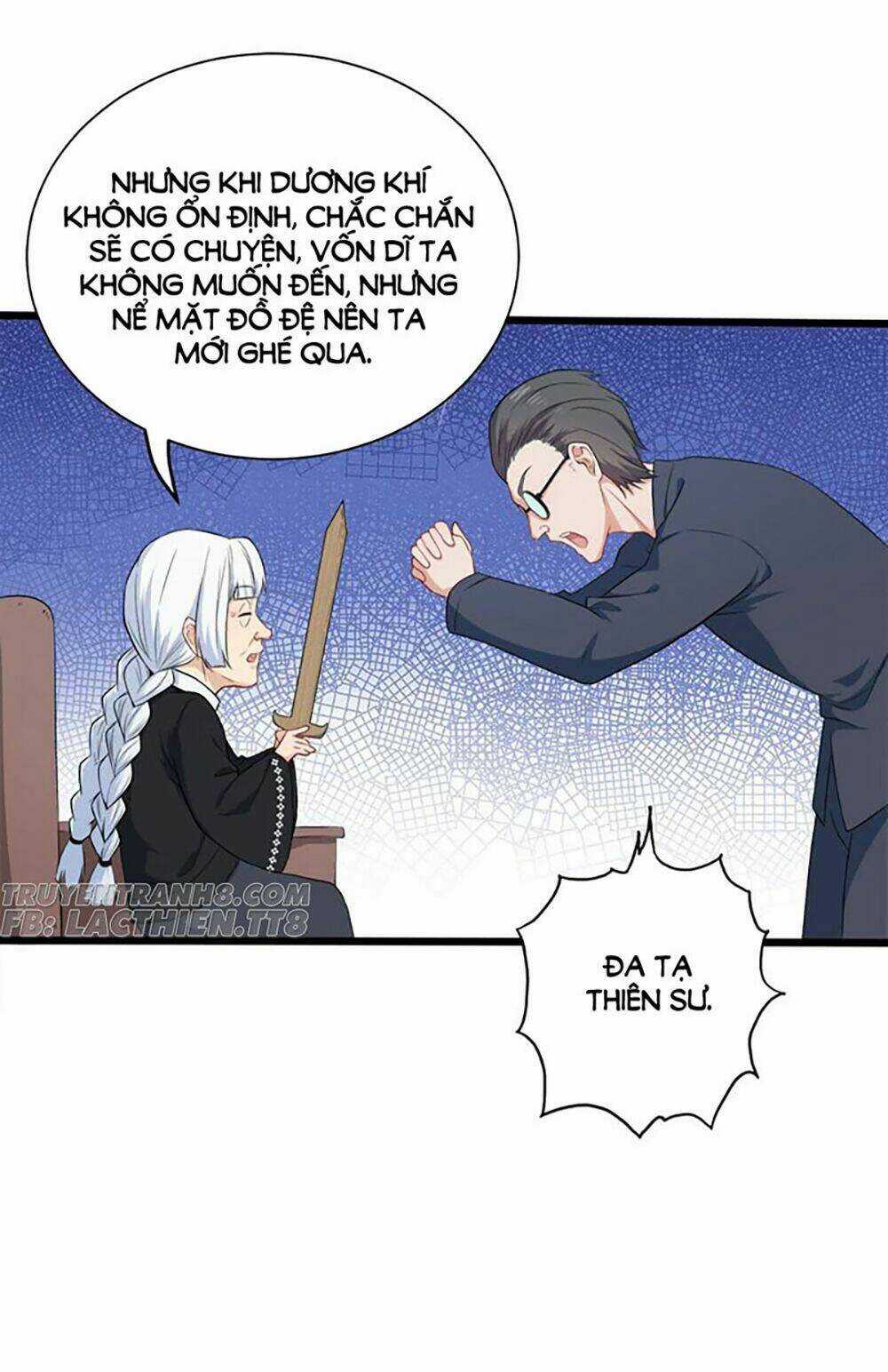 Ngạo Kiều Quỷ Vương Yêu Ta Chapter 49 trang 16