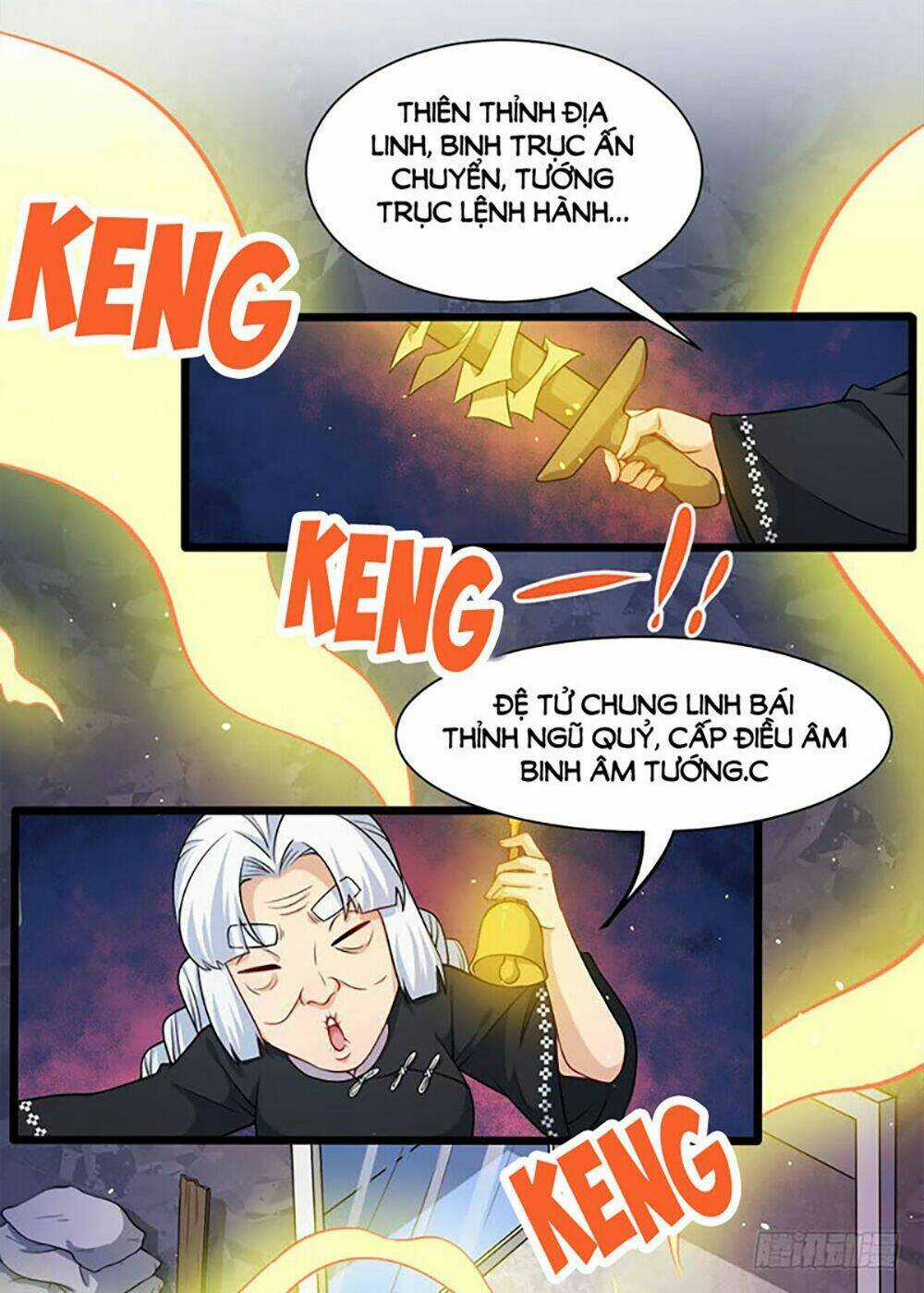 Ngạo Kiều Quỷ Vương Yêu Ta Chapter 49 trang 17