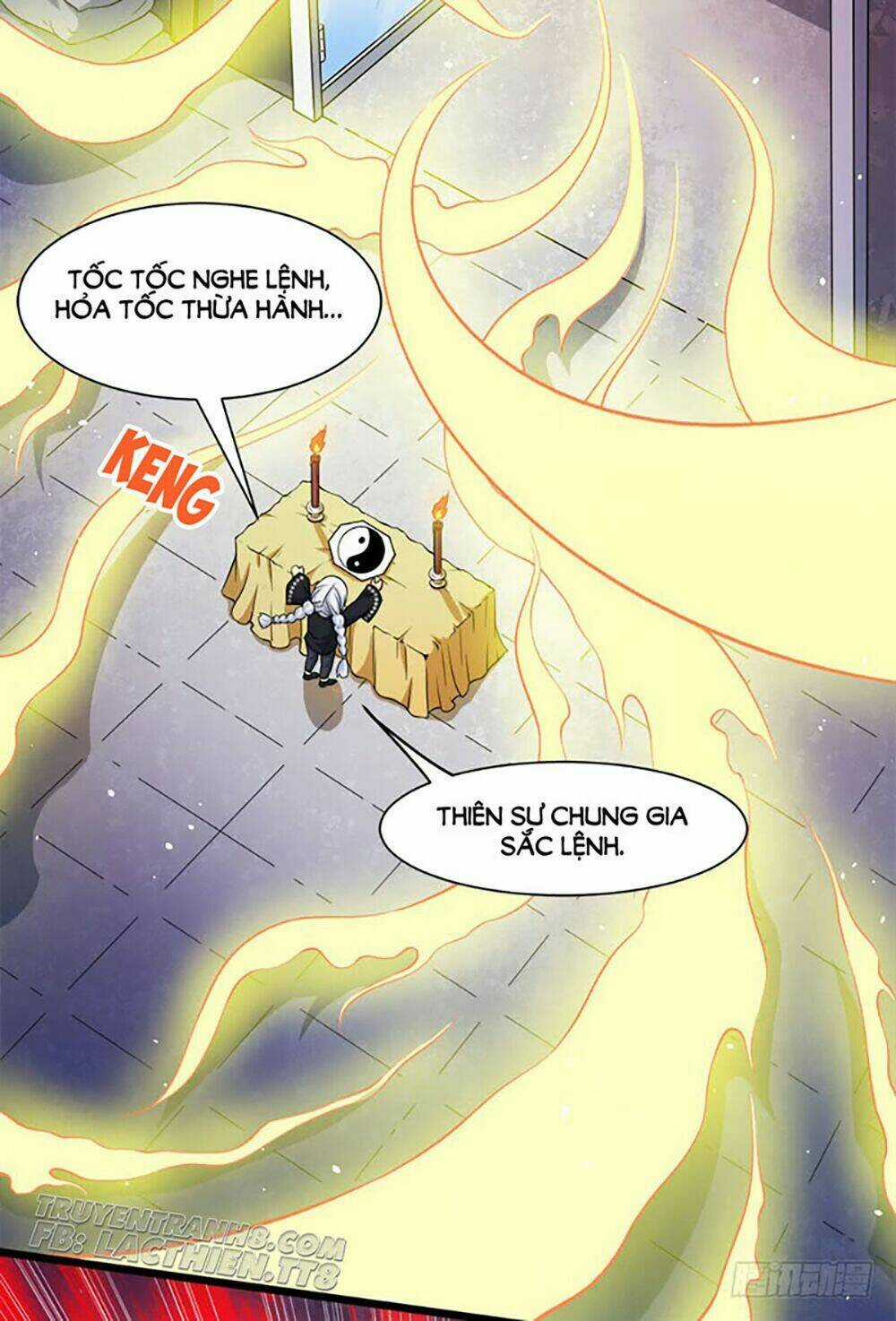 Ngạo Kiều Quỷ Vương Yêu Ta Chapter 49 trang 18