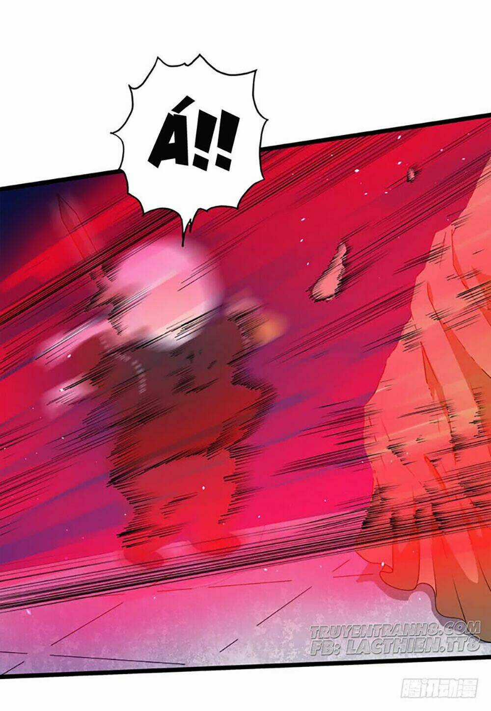 Ngạo Kiều Quỷ Vương Yêu Ta Chapter 49 trang 21