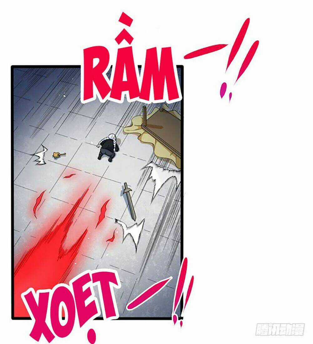 Ngạo Kiều Quỷ Vương Yêu Ta Chapter 49 trang 22