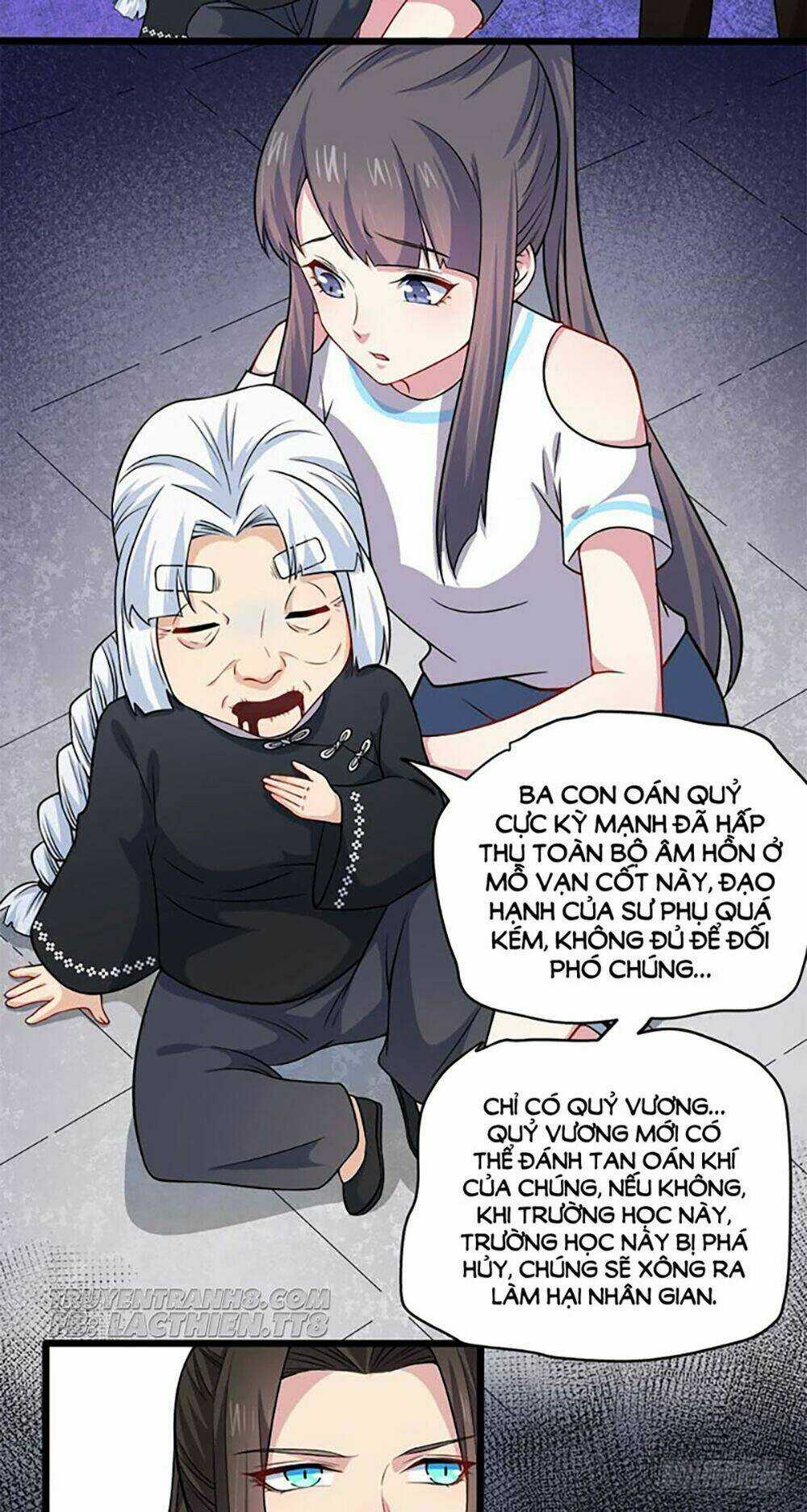 Ngạo Kiều Quỷ Vương Yêu Ta Chapter 49 trang 25