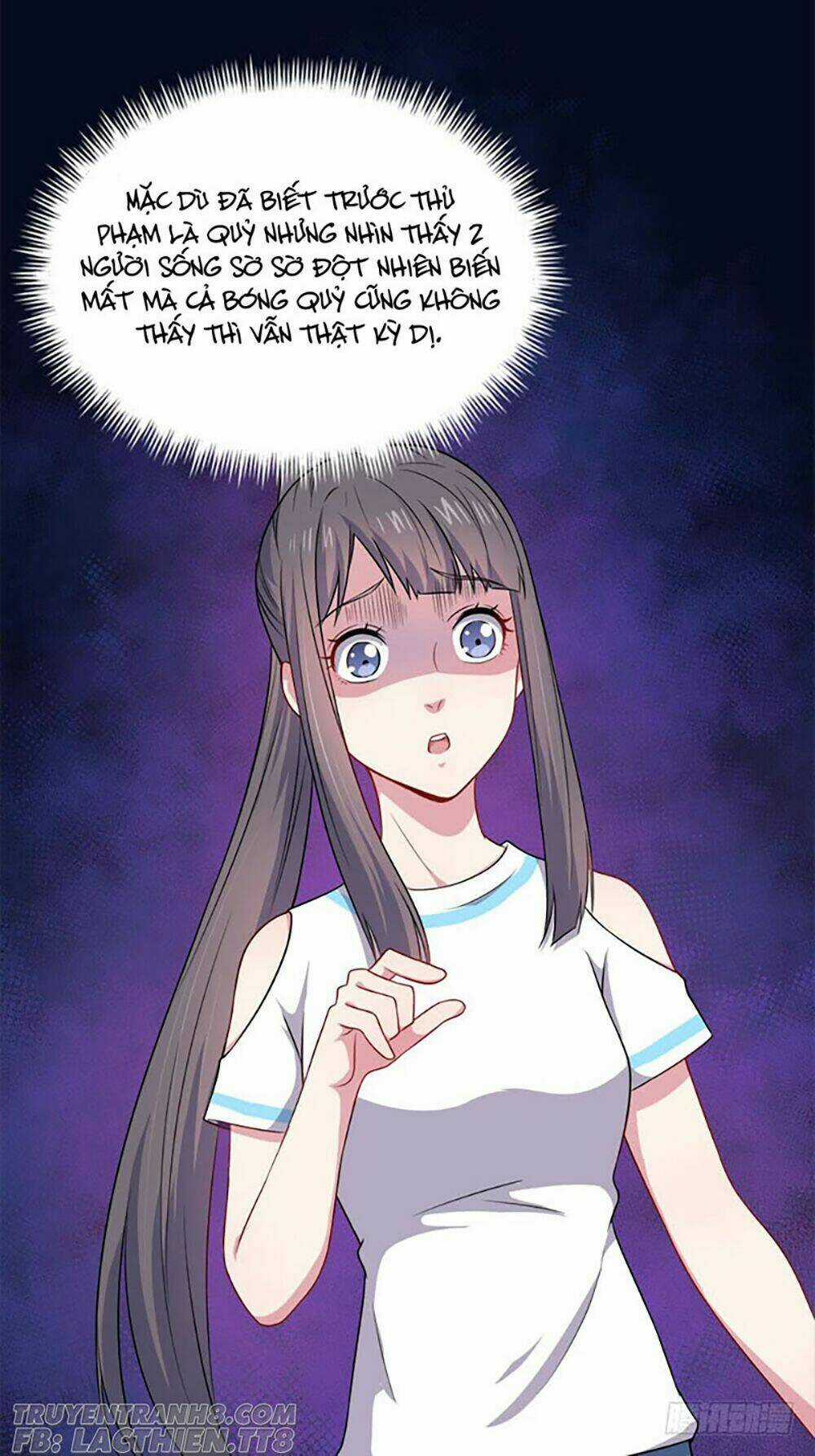 Ngạo Kiều Quỷ Vương Yêu Ta Chapter 49 trang 3