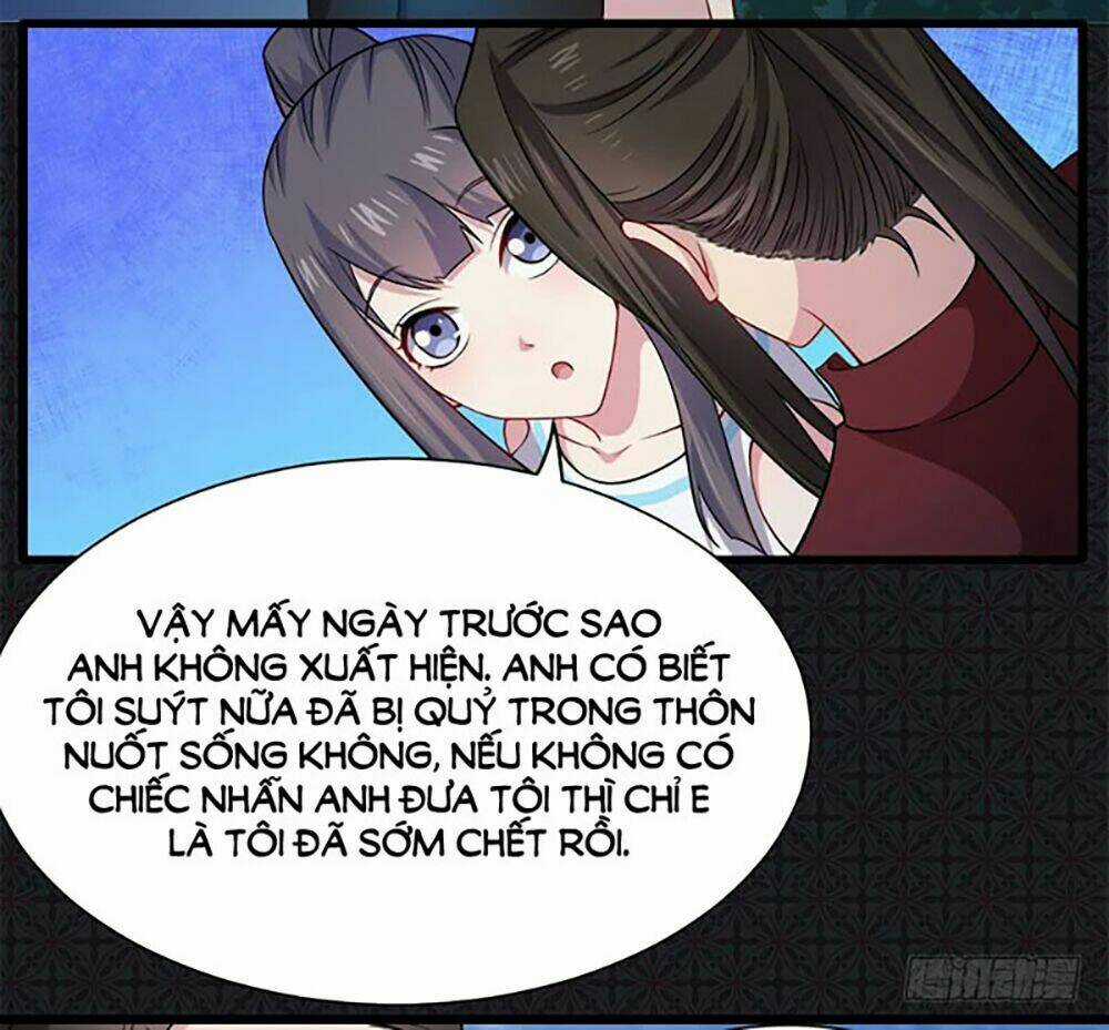 Ngạo Kiều Quỷ Vương Yêu Ta Chapter 49 trang 35