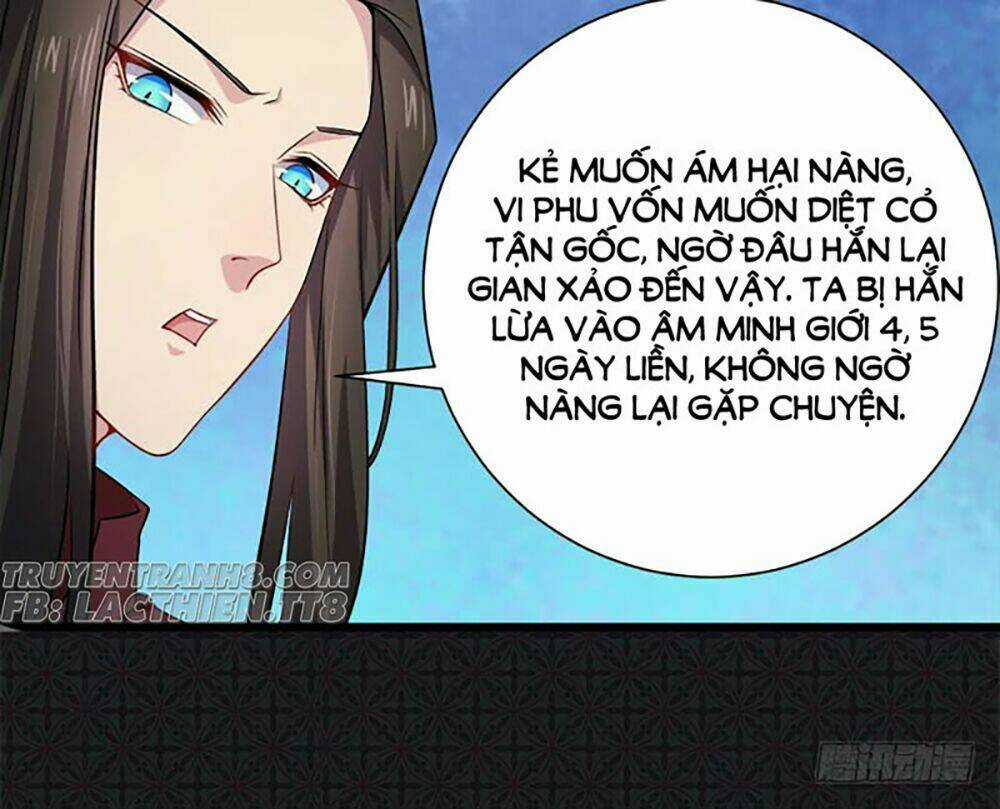 Ngạo Kiều Quỷ Vương Yêu Ta Chapter 49 trang 36