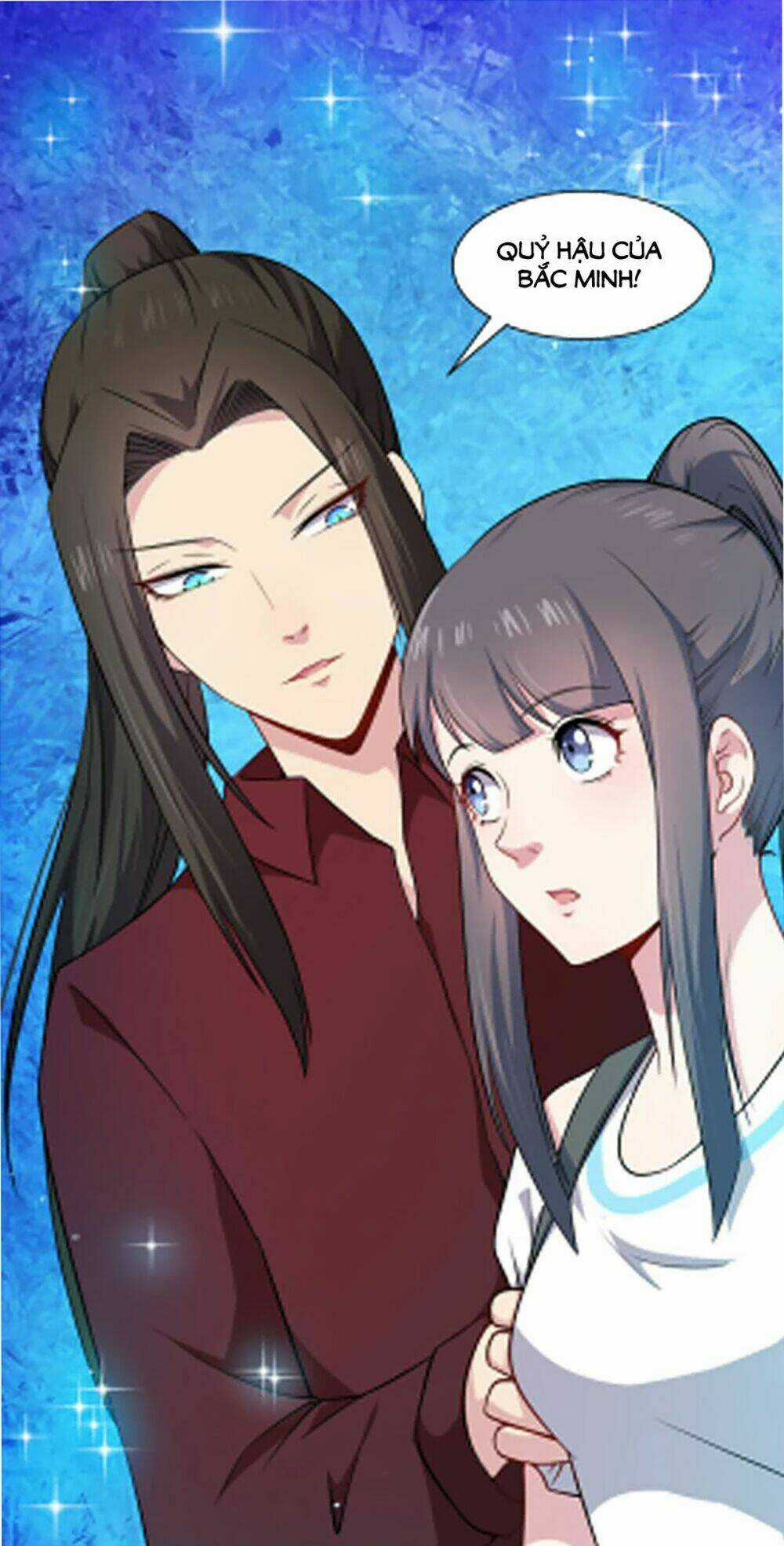 Ngạo Kiều Quỷ Vương Yêu Ta Chapter 49 trang 45