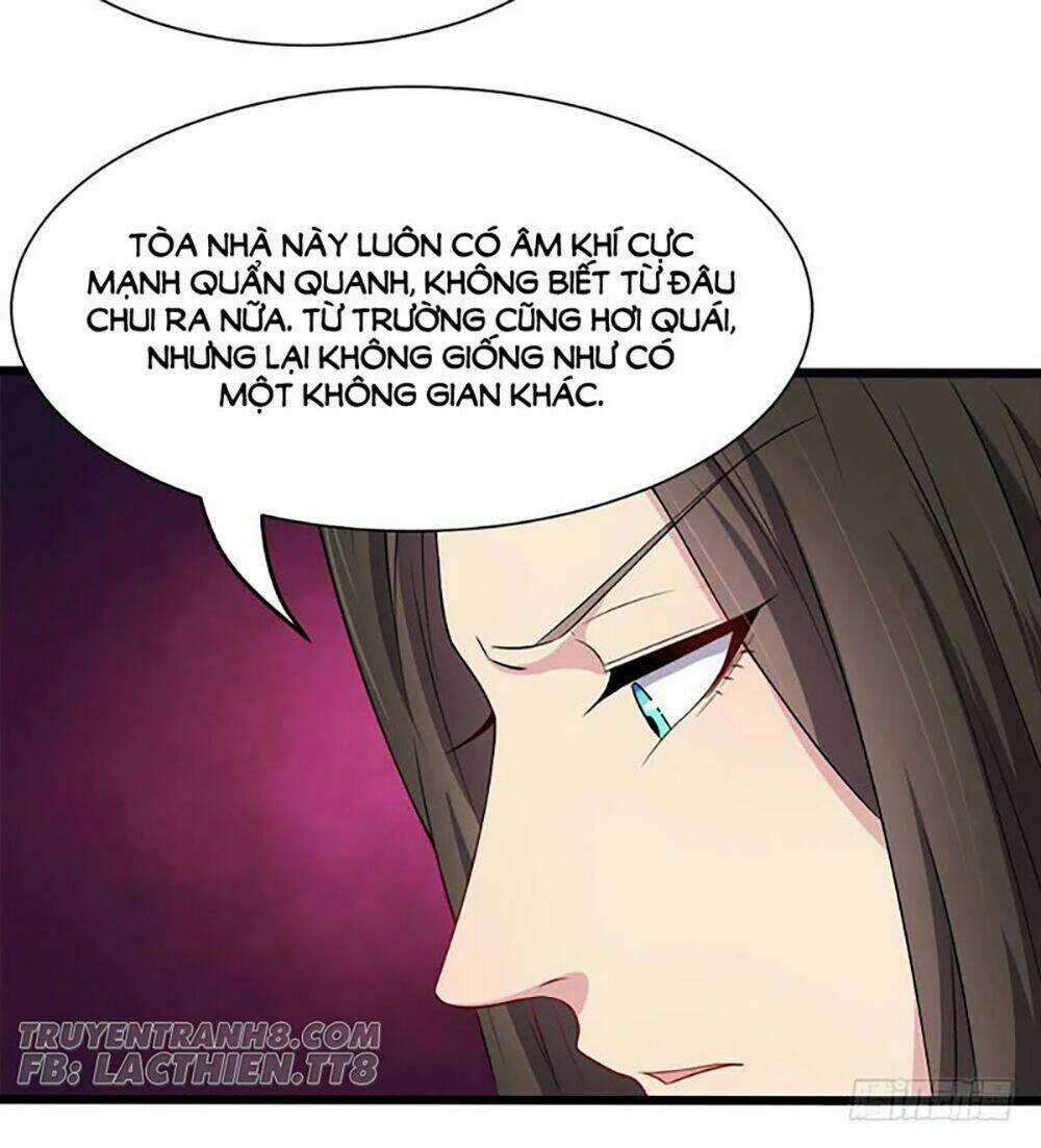 Ngạo Kiều Quỷ Vương Yêu Ta Chapter 49 trang 5