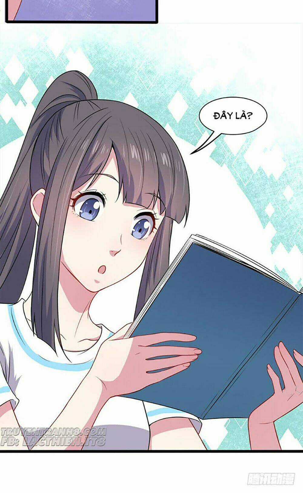 Ngạo Kiều Quỷ Vương Yêu Ta Chapter 49 trang 8