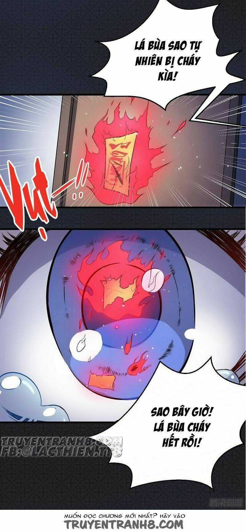 Ngạo Kiều Quỷ Vương Yêu Ta Chapter 5 trang 16