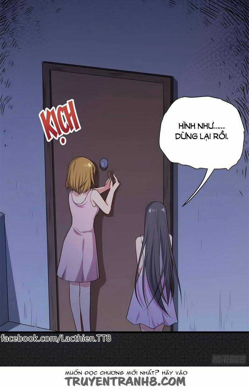 Ngạo Kiều Quỷ Vương Yêu Ta Chapter 5 trang 19