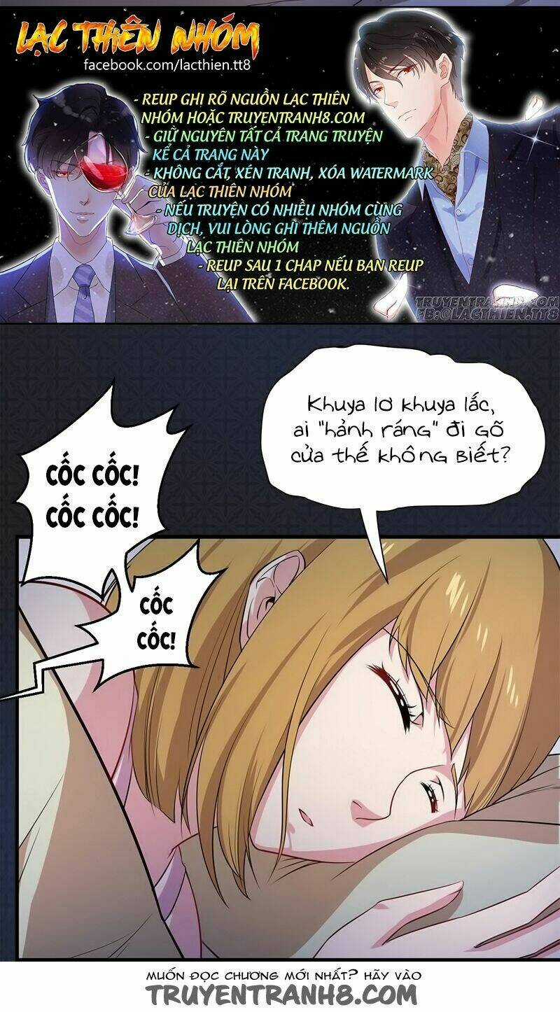 Ngạo Kiều Quỷ Vương Yêu Ta Chapter 5 trang 2