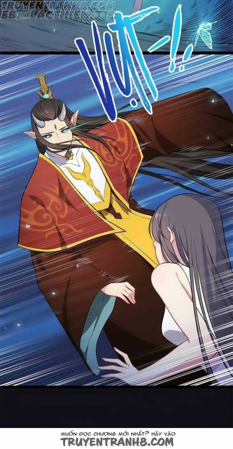 Ngạo Kiều Quỷ Vương Yêu Ta Chapter 5 trang 27