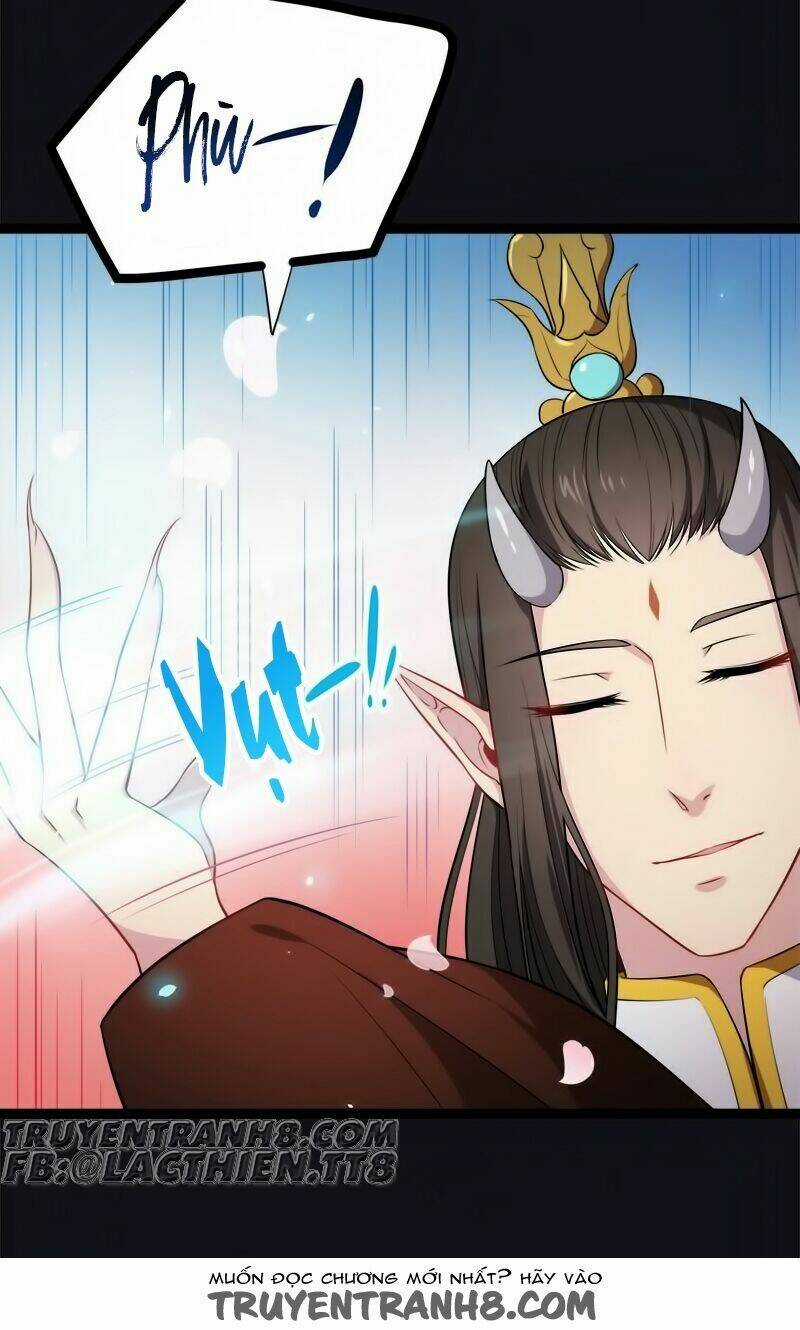 Ngạo Kiều Quỷ Vương Yêu Ta Chapter 5 trang 29