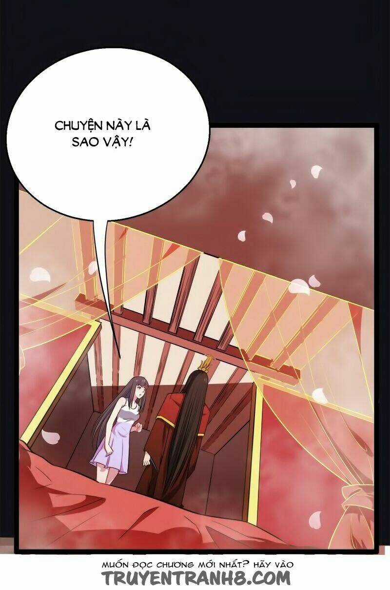 Ngạo Kiều Quỷ Vương Yêu Ta Chapter 5 trang 30