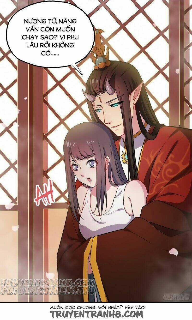 Ngạo Kiều Quỷ Vương Yêu Ta Chapter 5 trang 31