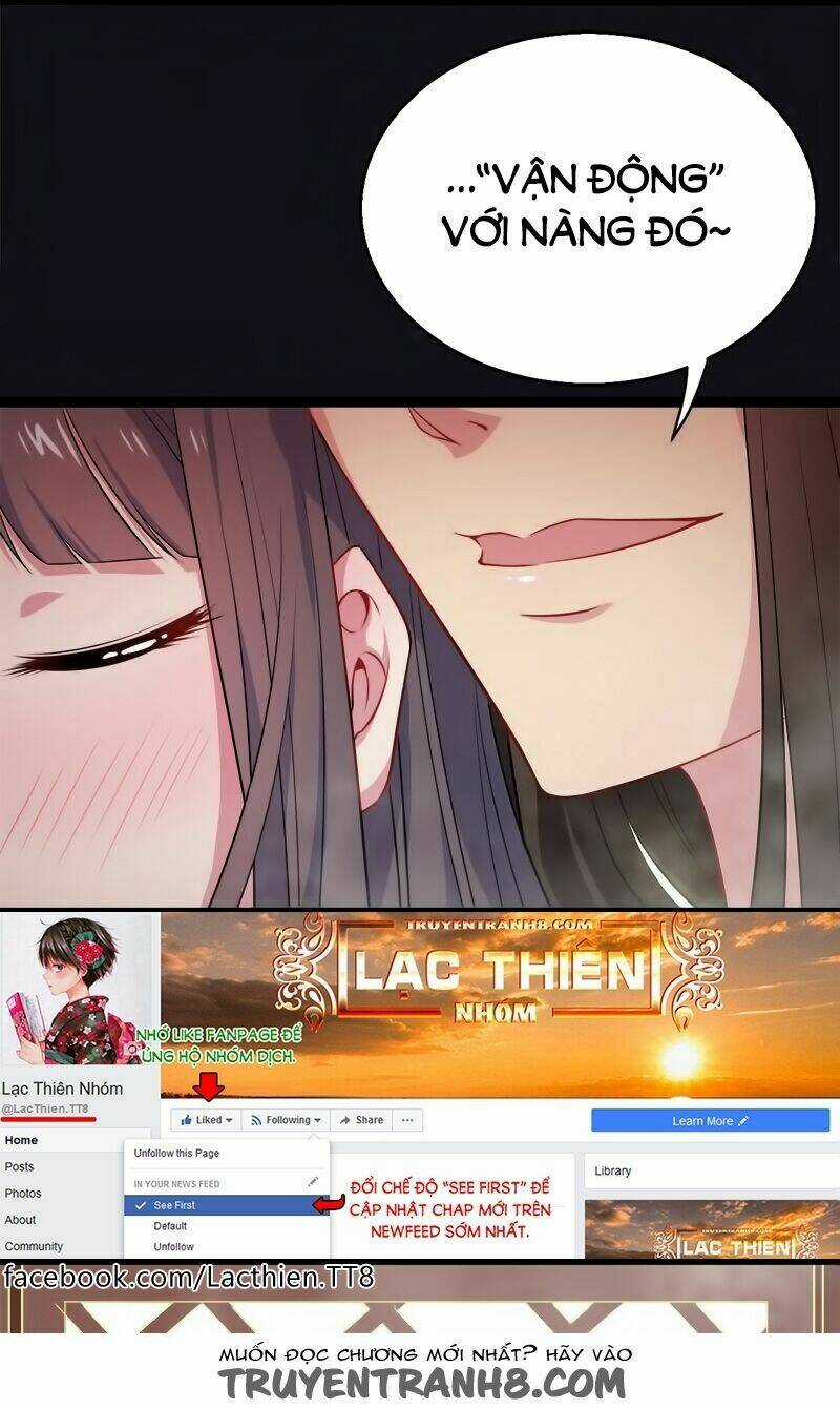 Ngạo Kiều Quỷ Vương Yêu Ta Chapter 5 trang 32