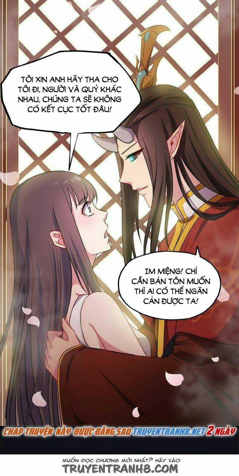 Ngạo Kiều Quỷ Vương Yêu Ta Chapter 5 trang 33