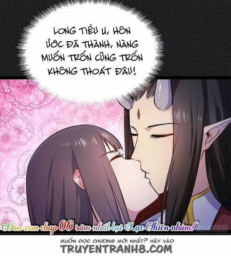 Ngạo Kiều Quỷ Vương Yêu Ta Chapter 5 trang 34